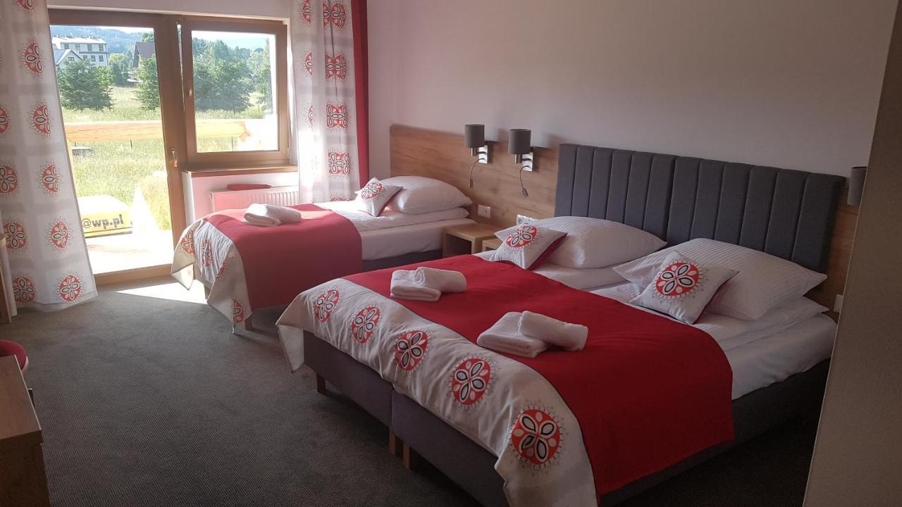 Pensjonat Pocieszna Woda Rabka-Zdrój Extérieur photo