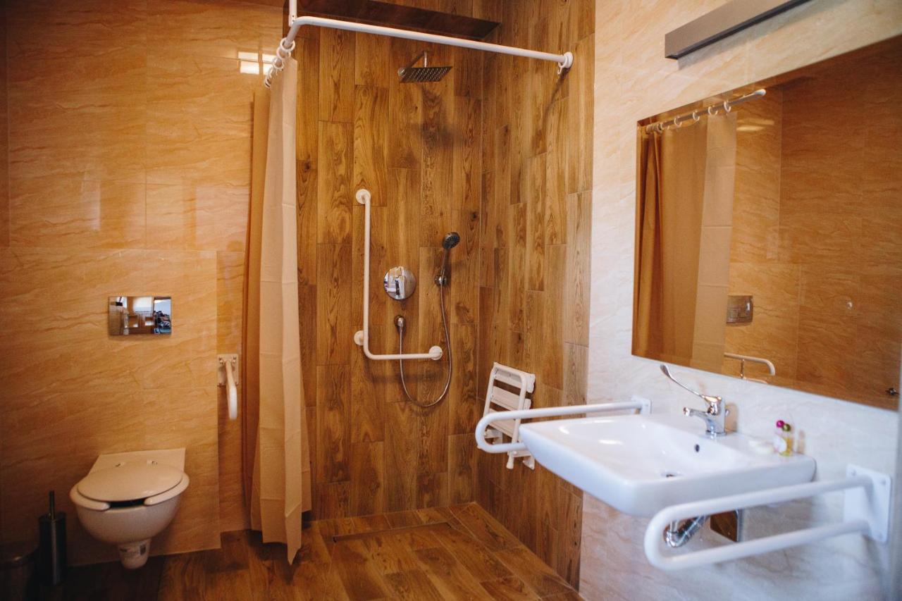 Pensjonat Pocieszna Woda Rabka-Zdrój Extérieur photo