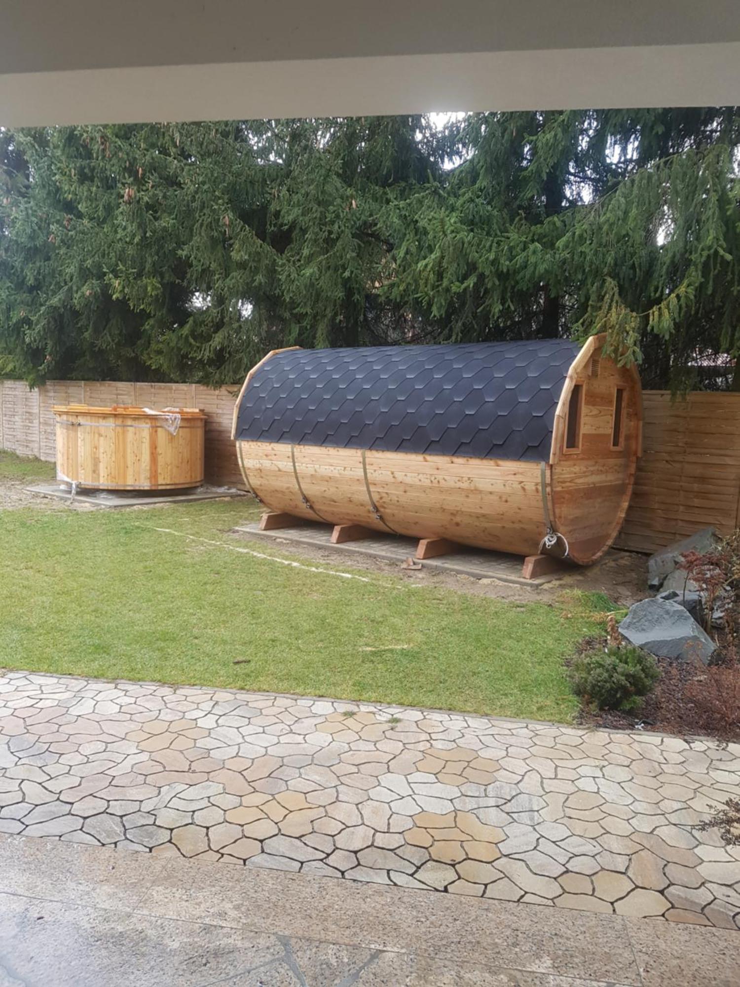 Pensjonat Pocieszna Woda Rabka-Zdrój Extérieur photo